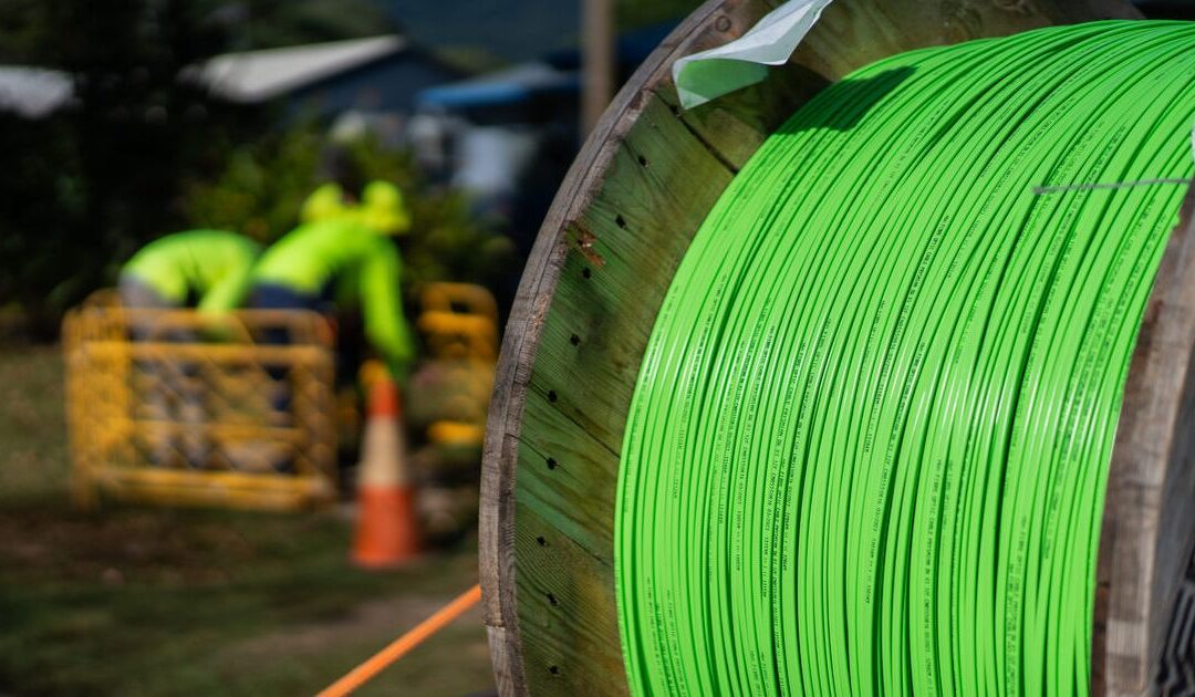 nbn continues fibre upgrade works across Narrabri