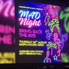 Narrabri MAD Night