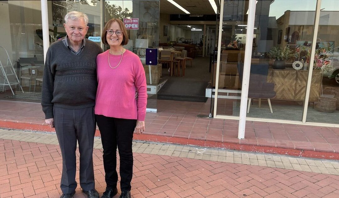 End of an era as Logan family exits furniture business after 136 years