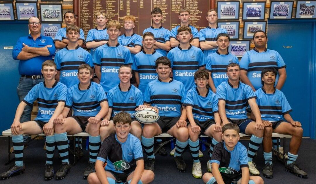 Junior Blue Boars teams ready for grand final