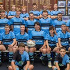 Junior Blue Boars