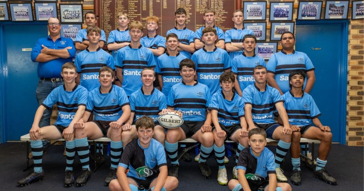 Junior Blue Boars teams ready for grand final