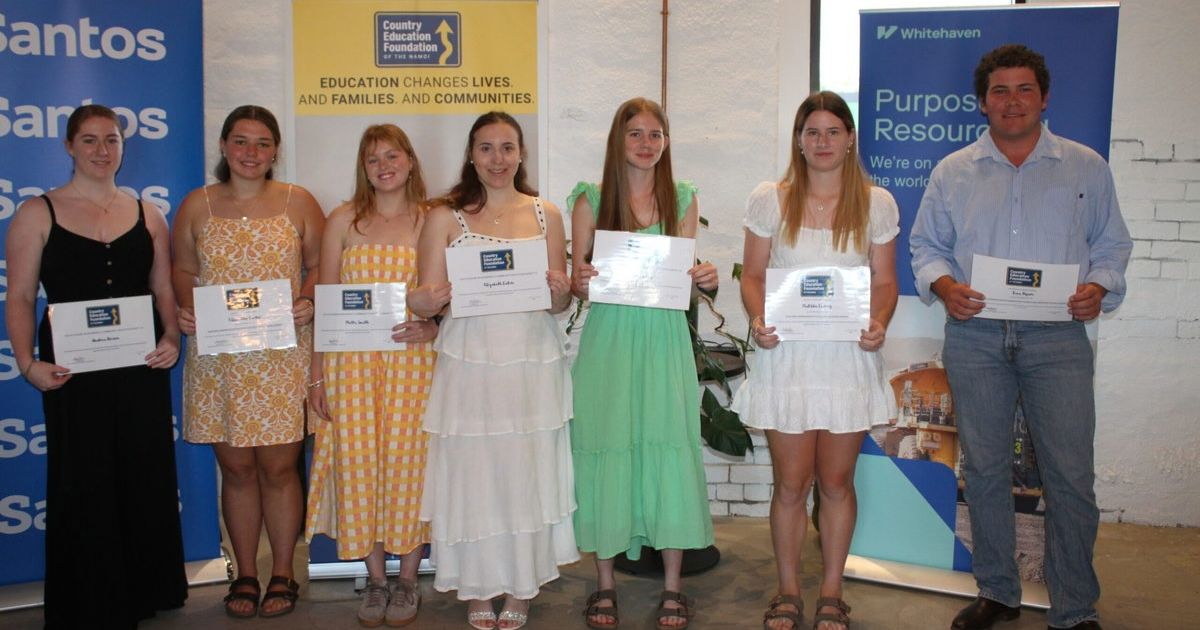 Matched Giving Campaign is back for Country Education Foundation of the Namoi