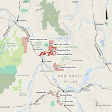 Boggabri Coalmine extension 2040