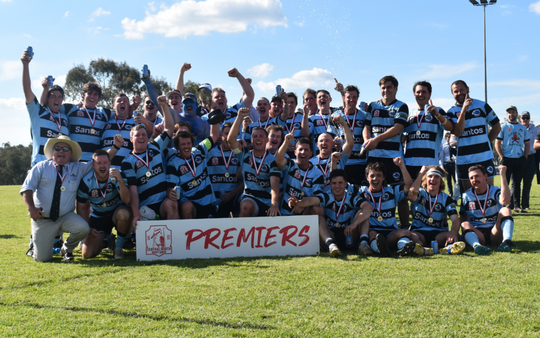 Blue Boars claim reserve premiership in thriller