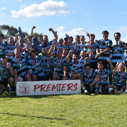 Blue Boars claim reserve premiership in thriller