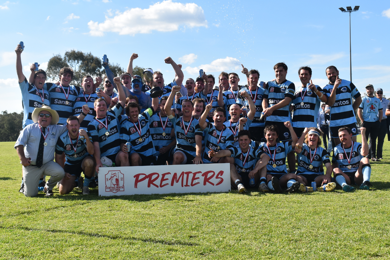 Blue Boars claim reserve premiership in thriller