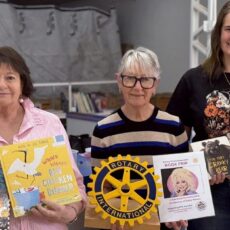 Narrabri Rotary Book Sale