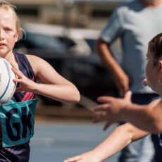 Narrabri Netball Grand Final