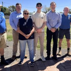 Wee Waa community