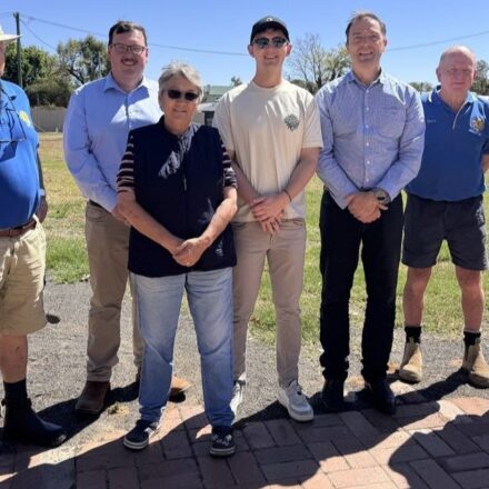 Shire to seek funding approval for Wee Waa community park