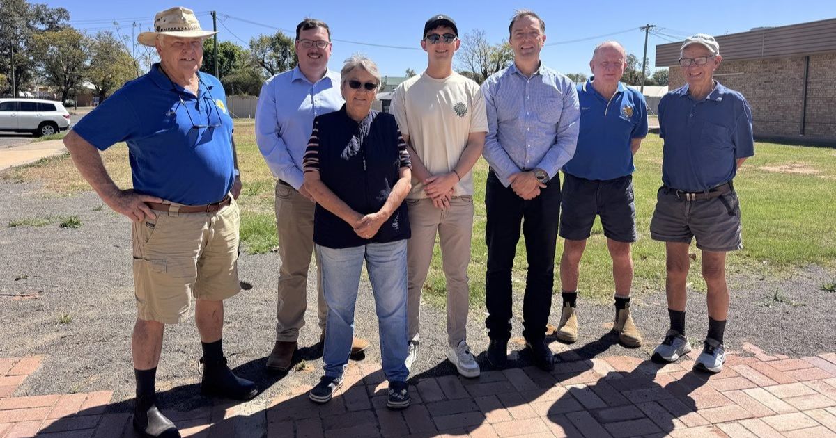 Shire to seek funding approval for Wee Waa community park
