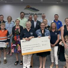 Narrabri Shire grants