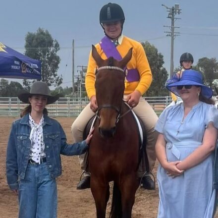 A pony camp to remember