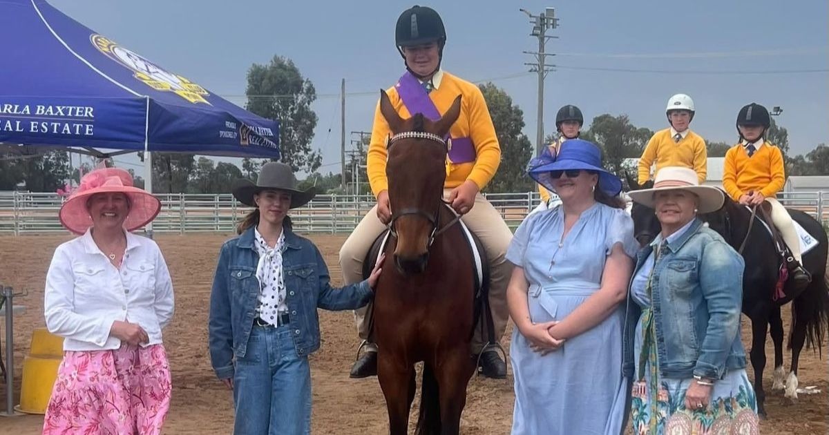 A pony camp to remember