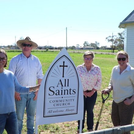 ‘All welcome. Always.’Burren’s old church set to get a new lease on life with community’s help