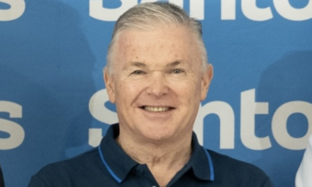 Narrabri gas project two steps from approval: Santos CEO speaks at forum