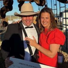 Spring Plains Fundraiser WRHS