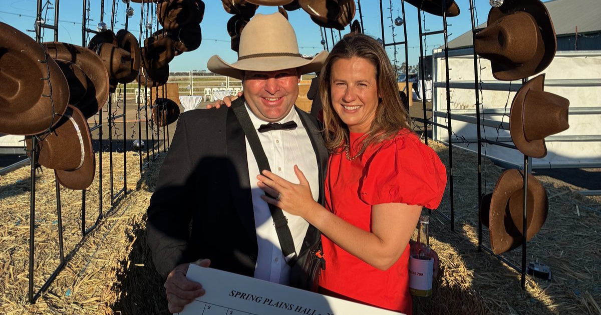 Party on the plains: $120,000 raised for WRHS