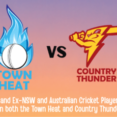 Town vs Country Charity Cup