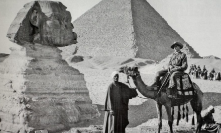 From Glamis to Gallipoli: theremarkable life of Jock Langlands