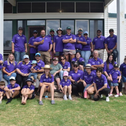 Team Piper rallies at Family Fun Day