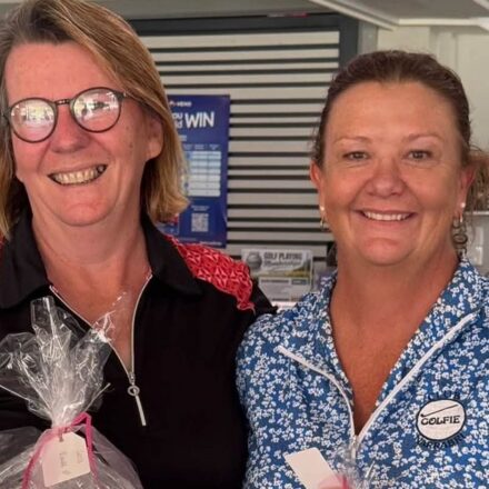 Strong turnout for Narrabri Ladies’ Open