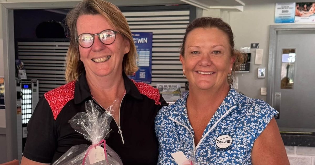 Strong turnout for Narrabri Ladies’ Open