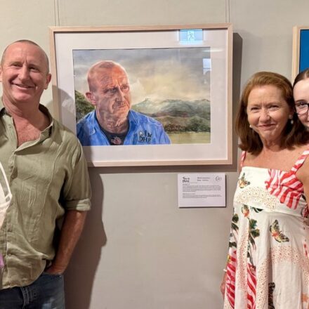Narrabri Portrait Prize paints a picture of our region