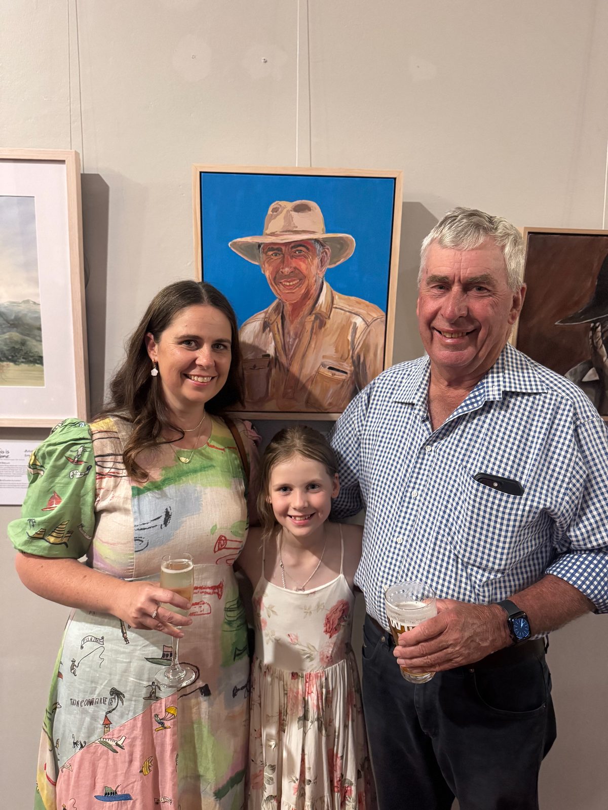 Narrabri Portrait Prize