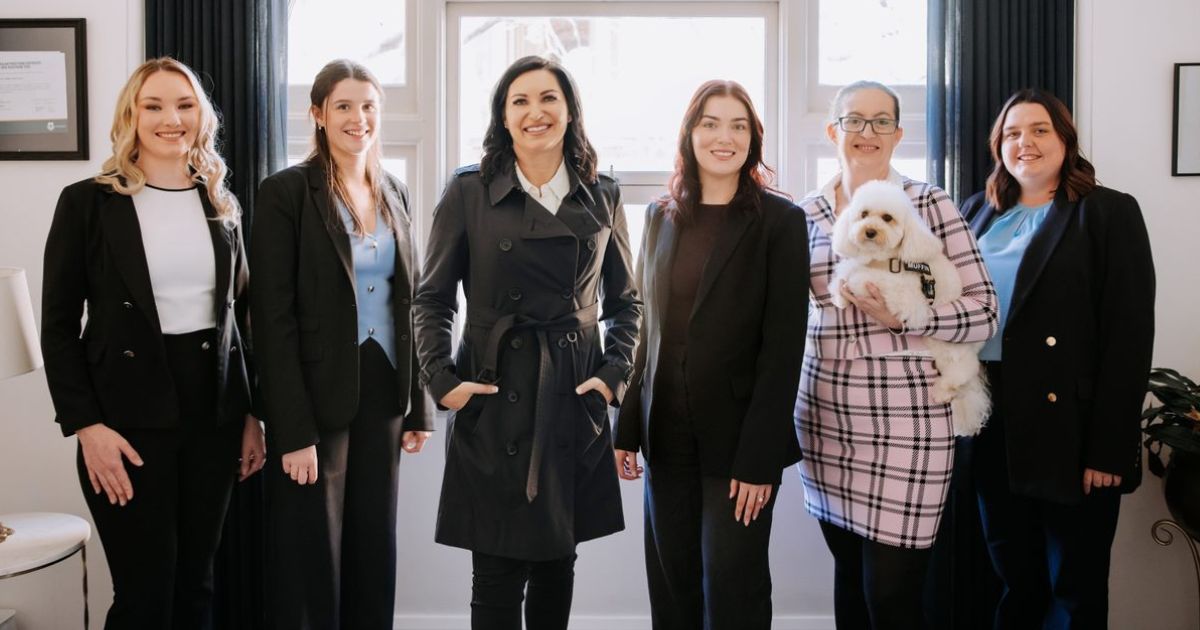 Stacey McAllan Legal: people first, always