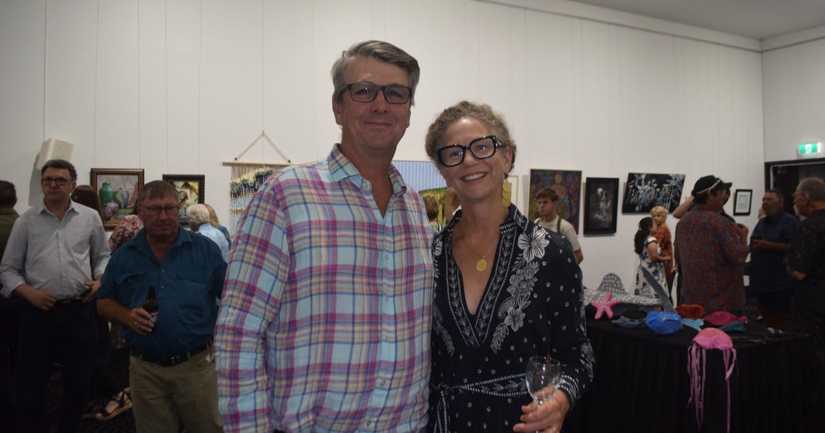 Opening night celebration kicksoff CREATE Festival