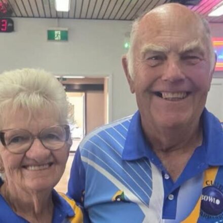 Keith Stoltenberg and Dee Fletcher win mixed pairs tournament