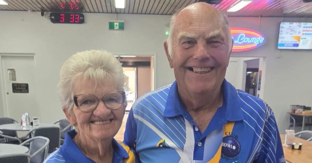 Keith Stoltenberg and Dee Fletcher win mixed pairs tournament