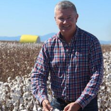 Australian cotton planting 2026