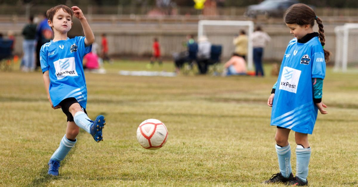 Narrabri junior soccer says thanks for a fantastic season