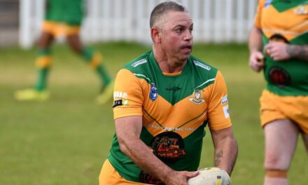 Dedication to Roos celebrated at presentation night