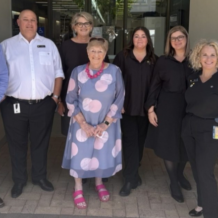 Gunnedah in spotlight as Commonwealth Bank extends regional branch commitment