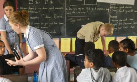 Global opportunities for TAS boarders