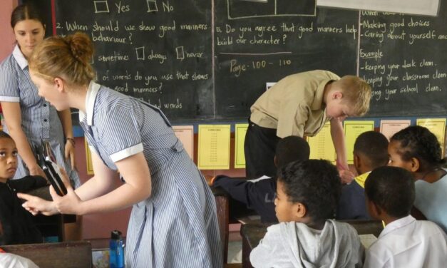 Global opportunities for TAS boarders