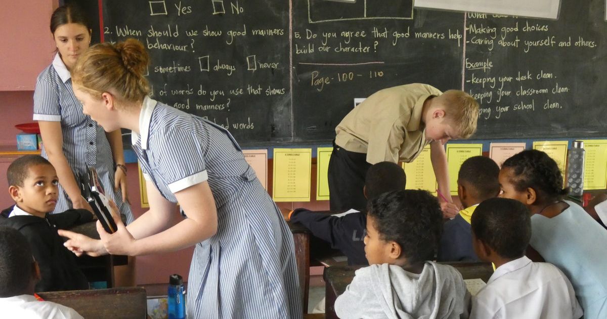 Global opportunities for TAS boarders