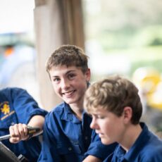 Scots College Scholarships