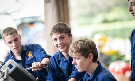 The Scots College: opening doors to opportunity