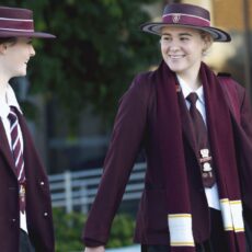 Brisbane Co-Ed Boarding School