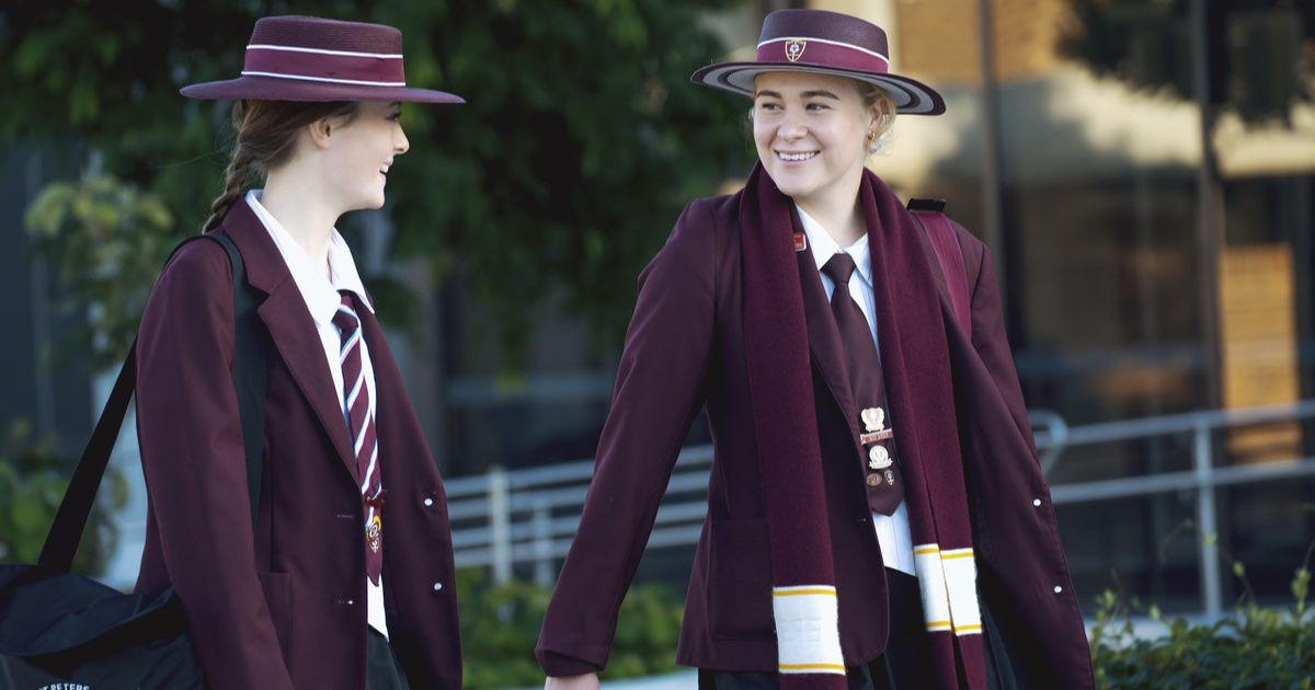 Supporting rural families and future leaders at Brisbane’s premier co-educational boarding school