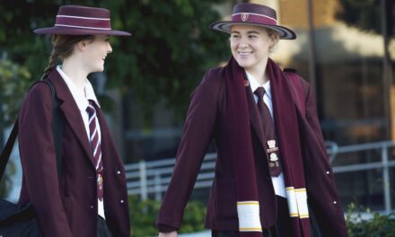 Supporting rural families and future leaders at Brisbane’s premier co-educational boarding school