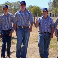 Calrossy scholarships regional pathways