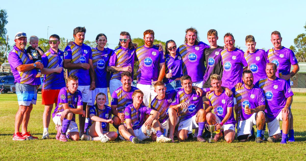 More pics: looking back at Narrabri Elevens grand final win