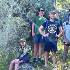 NHS Outdoor Education Excursion