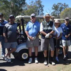 Narrabri Charity Golf Day